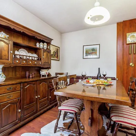Quaint In With Terrace Prázdninový dům *